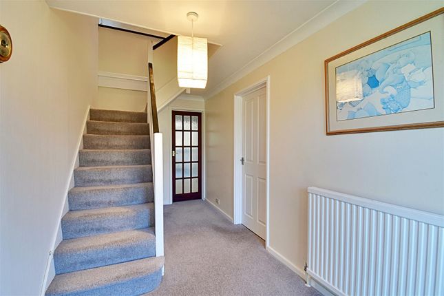 Semi-detached house for sale in Cowper Crescent, Hertford