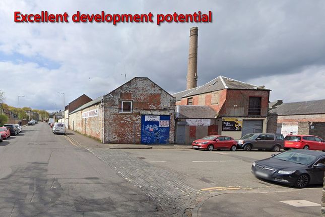 Land for sale in 1A, Milton Street, Development Opportunity, Dundee DD36Qq