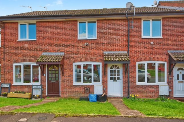 Terraced house for sale in Queensway, Taunton