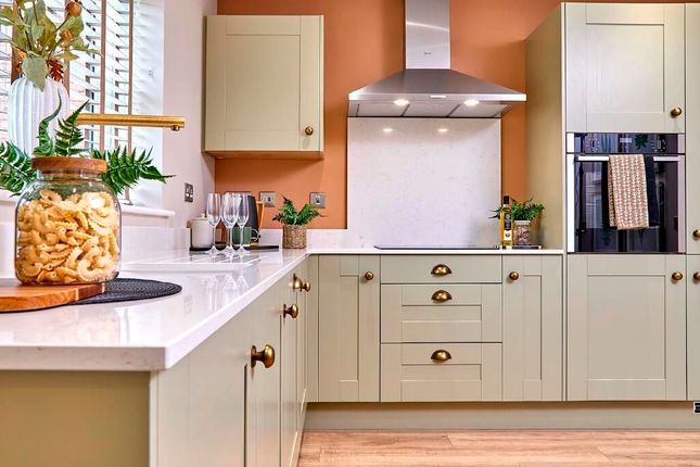 Plot 182 Haxby, Prebend Lane, Lincoln photo 3