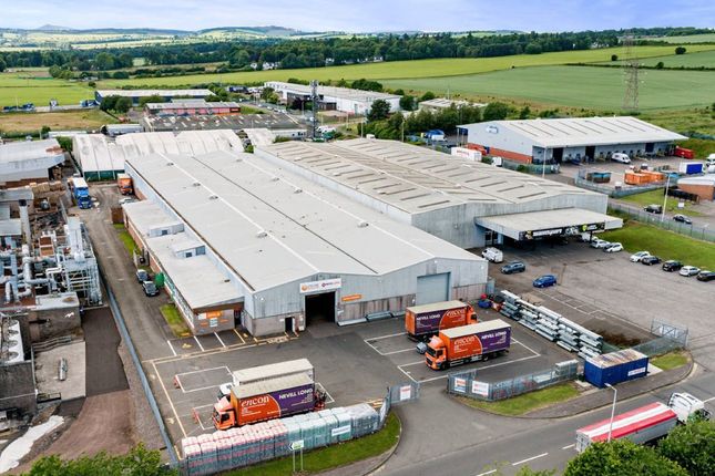 Thumbnail Commercial property for sale in Blocks 9 &amp; 10, Myrekirk Road, Wester Gourdie Industrial Estate, Dundee, Scotland