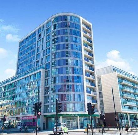 Thumbnail Flat to rent in Aurora Building, 1 Rick Roberts Way, Olympic Village, Stratford, Bow, London