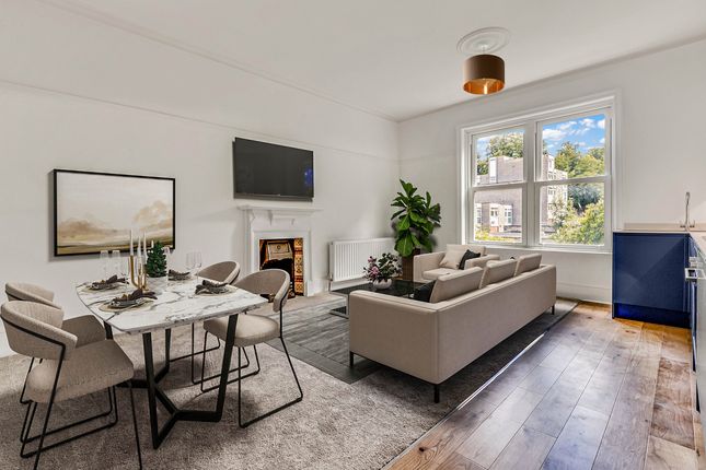 Flat A, 44, Alexandra Drive, London photo 4