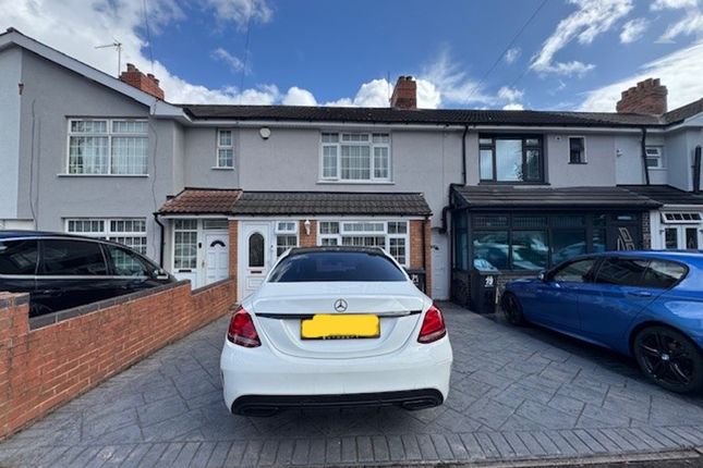 21 Moathouse Road Frontage