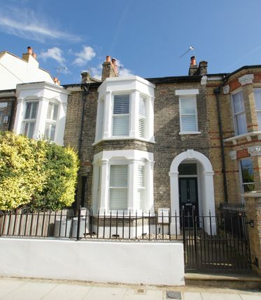 Terraced house for sale in Wandle Road, London