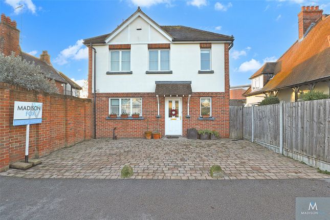 Detached house for sale in Station Road, Loughton, Essex IG10