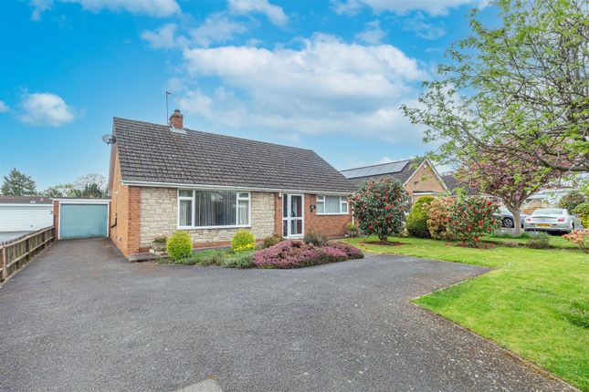 Thumbnail Detached bungalow for sale in Sherwood Lane, Worcester