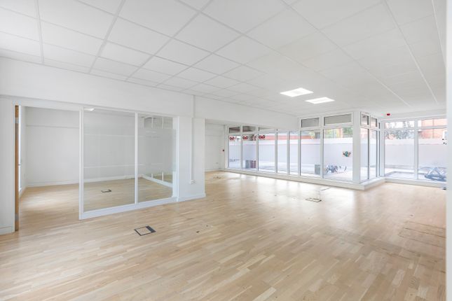 Thumbnail Office for sale in Enfield Road, London