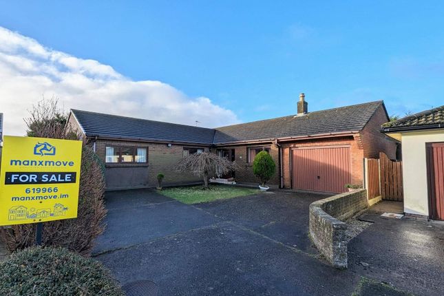 Detached house for sale in 33 The Meadows, Kirk Michael