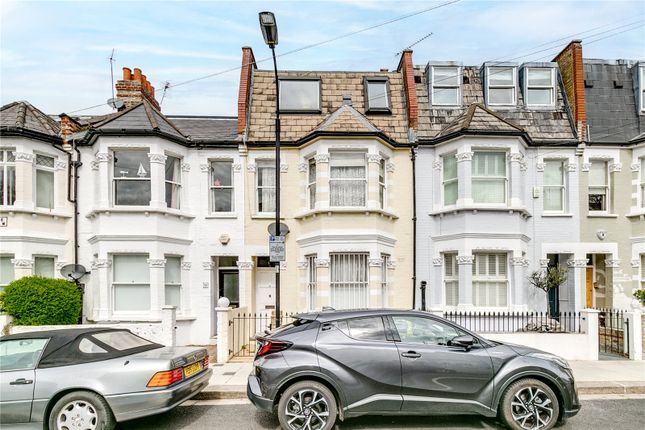 Terraced house for sale in Ashcombe Street, London