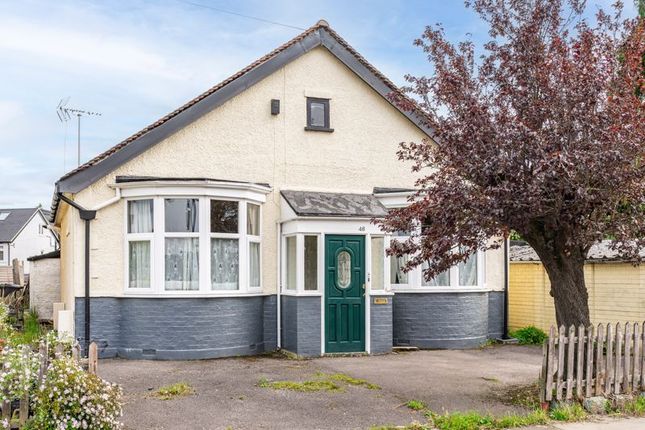 Thumbnail Detached bungalow for sale in Layard Road, Enfield