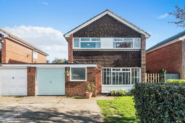 Detached house for sale in Gosden Road, Woking