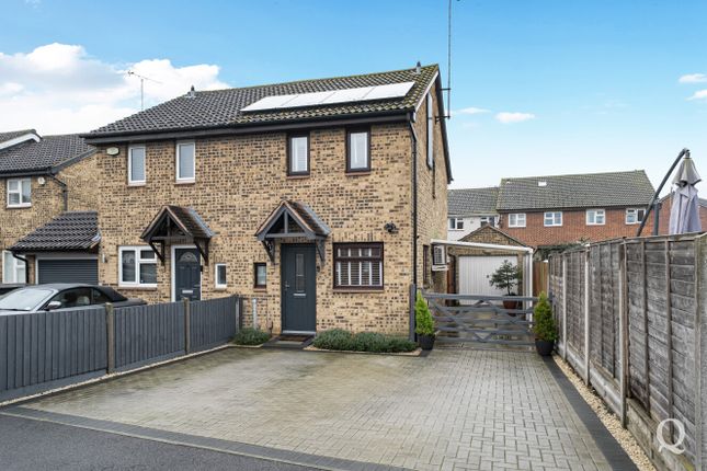 2-bed house on 24, Diligent Drive, Kent, £280,000