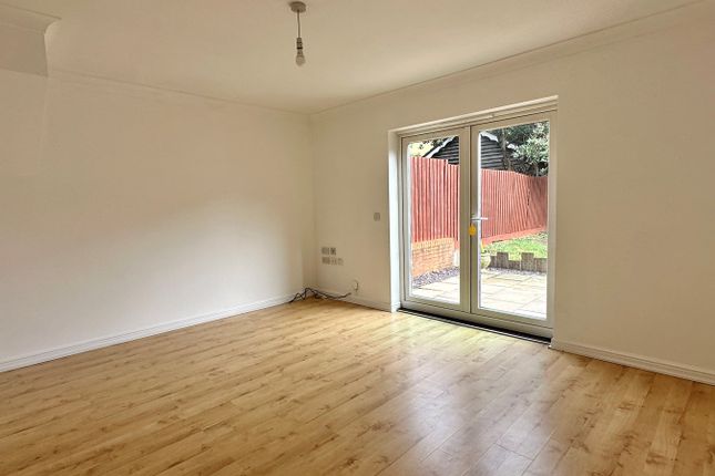 End terrace house for sale in Dunnock Close, Stowmarket