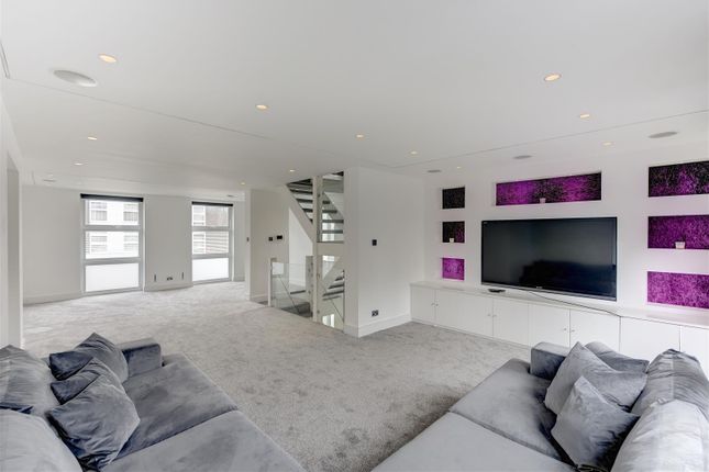 End terrace house for sale in Lower Merton Rise, London NW3