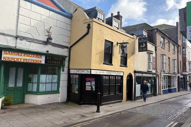 Studio house on 6, York Street, Ramsgate, £440,000