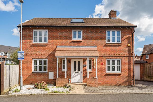 Thumbnail Detached house for sale in High Wycombe, Buckinghamshire