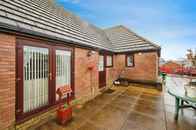 Detached bungalow for sale in High Street, Ebbw Vale