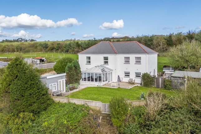 4-bed detached on Foxhole, St. Austell, £700,000