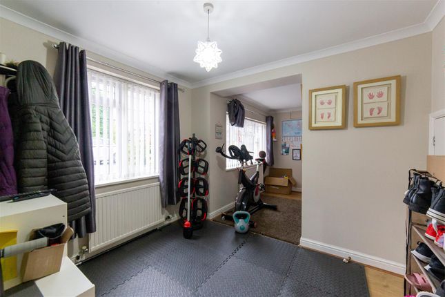 Detached house for sale in Ashleigh Court, Henllys, Cwmbran