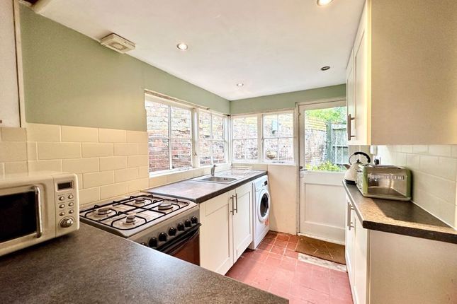 Semi-detached house for sale in Bexley High Street, Bexley