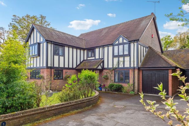 Detached house for sale in Stables Court, Marlow