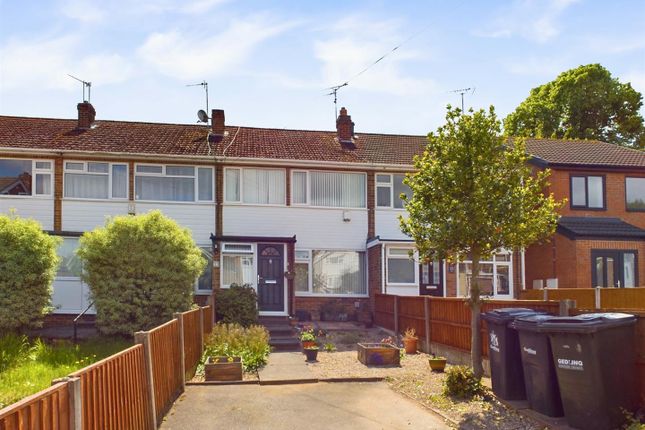 Thumbnail Terraced house for sale in County Road, Gedling, Nottingham