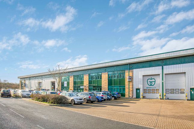 Thumbnail Industrial for sale in Unit 6, Curo Park, Park Street, St. Albans