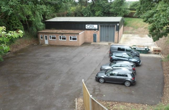 Thumbnail Industrial to let in The Dell, North Common, Sherfield English, Romsey