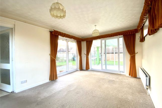 Bungalow for sale in Woodhall Drive, Sandown