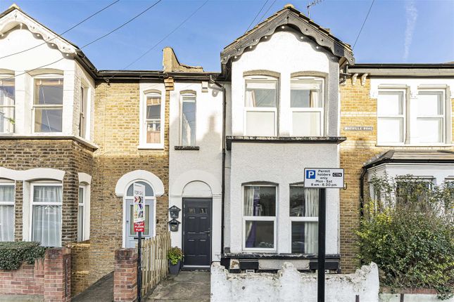 Thumbnail Flat for sale in Mayville Road, Leytonstone, London