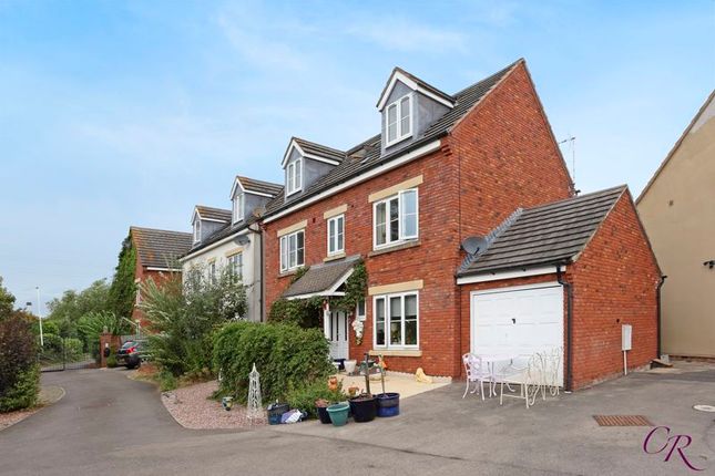 Thumbnail Detached house for sale in Newland View, Cheltenham