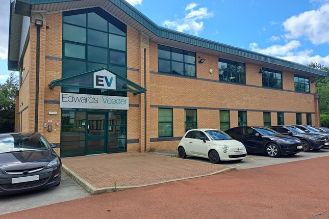 Thumbnail Office to let in Ansa House Oldham Broadway Business Park, Chadderton, Oldham