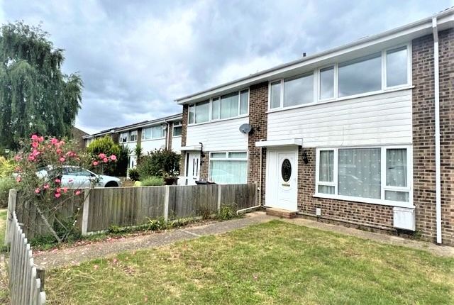 Thumbnail Property to rent in Wyndham Close, Colchester