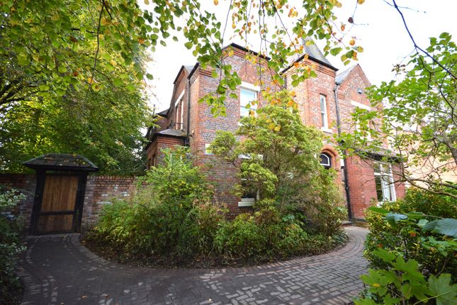 Thumbnail Detached house for sale in Peel Moat Road, Heaton Moor, Stockport