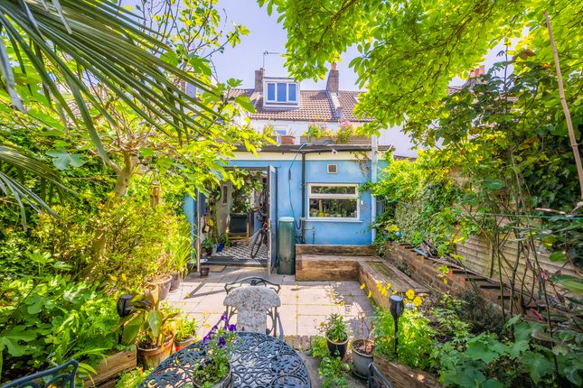 Thumbnail Terraced house for sale in Church Street, Easton, Bristol