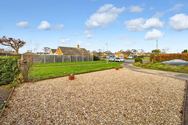 Detached bungalow for sale in Oulton Close, North Hykeham, Lincoln