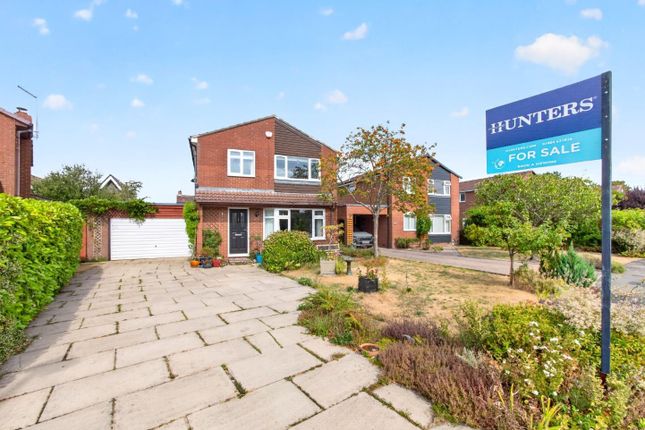 3-bed house on 13, Nairn Close, York, £400,000