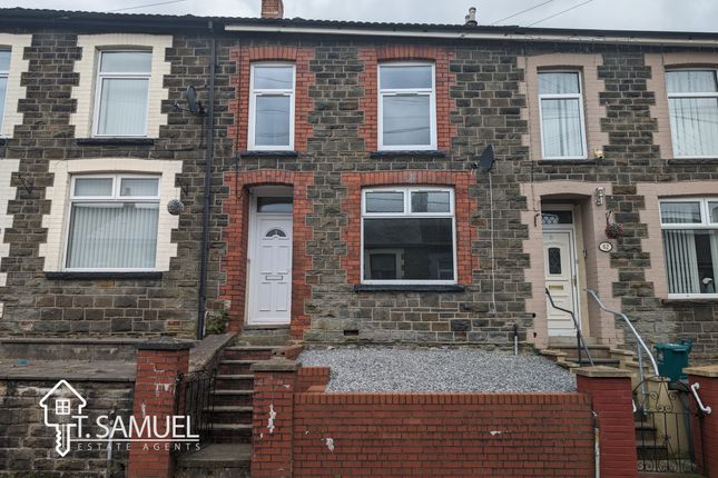 Terraced house for sale in Clarence Street, Mountain Ash