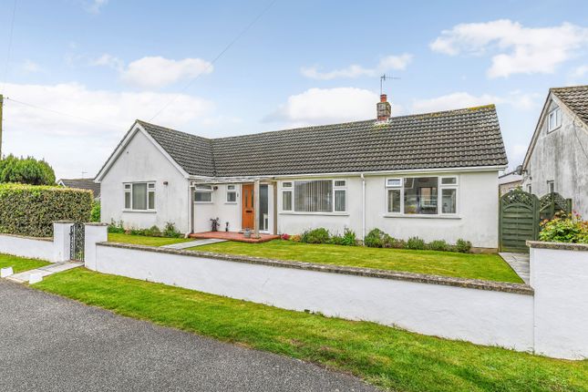 Thumbnail Detached bungalow for sale in Green Way, Middleton-On-Sea