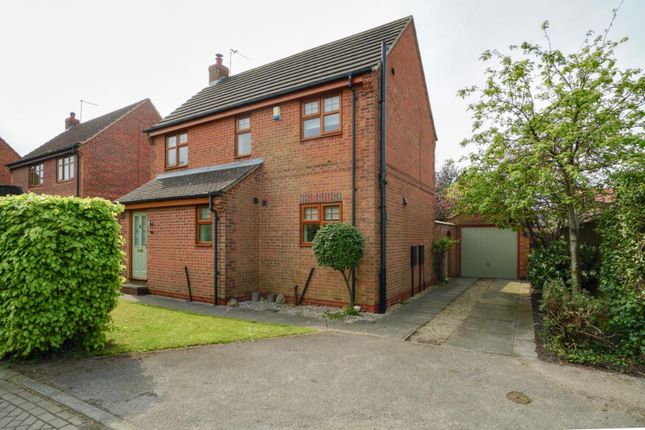 Detached house to rent in Chapel Court, Huby, York