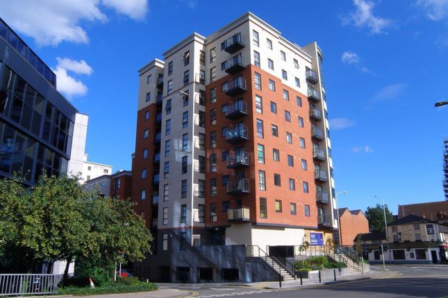 Front Of Building (M