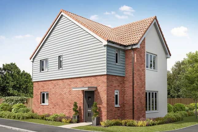 Persimmon Homes - Trelawny Place