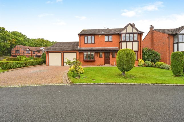 Thumbnail Detached house for sale in Lytham, Tamworth