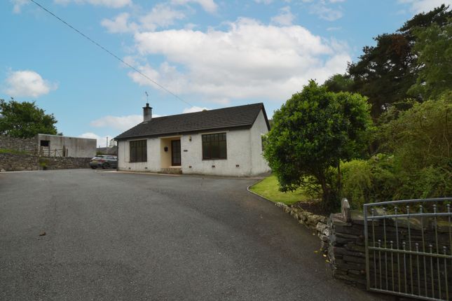 Thumbnail Detached bungalow for sale in Great Urswick, Ulverston, Cumbria