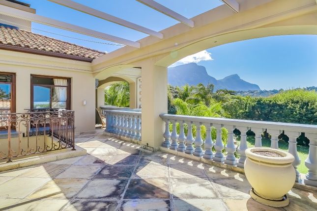 Detached house for sale in Avenue Beaumont, Constantia, Cape Town, Western Cape, South Africa