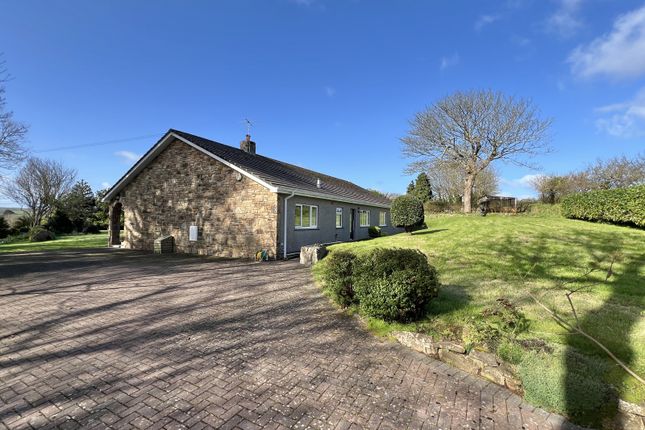 Bungalow for sale in Rosehill, Penzance