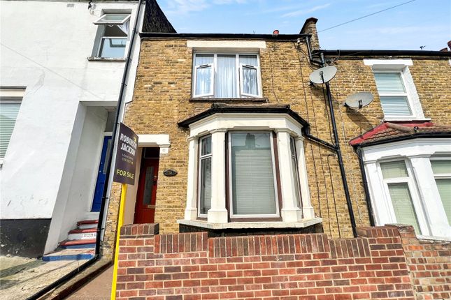 Thumbnail Terraced house for sale in Admaston Road, Plumstead Common, London