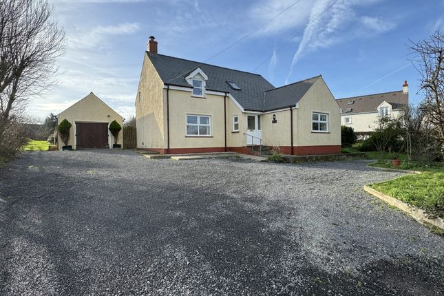 Detached house for sale in Aubrose Cottage, Marloes, Pembrokeshire