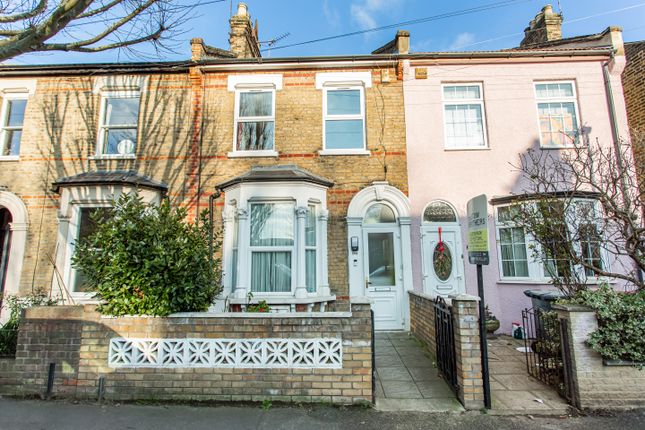 Thumbnail Terraced house to rent in Tylney Road, London
